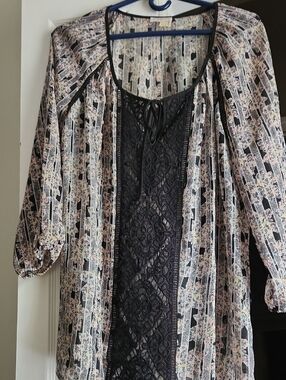 Meadow Rule, Size Large Bo Ho Top